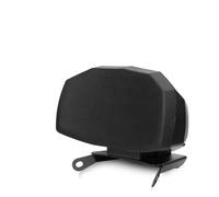 XUXRHMEAN For ZONTES 368G Motorcycle Rear Passenger Seat Backrest Cushion Back Rest Pad Motorcycle Rear Backrest