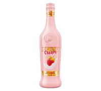 Xuxu Strawberry Cream Liqueur, 70 cl