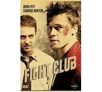 XUYANG Brad Pitt Movie Fight Club Poster Polyester Tapestry Wall Art Picture Prints Hanging Photo Gift Idea Decor Home Tapestries Artworks 30"x40"