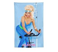 XUYANG Rupaul Drag Race Poster American Hot Home Decor Tapestry Wall Art Hanging Picture Print Bedroom Decorative Painting Tapestries Room Aesthetic 60"x90"