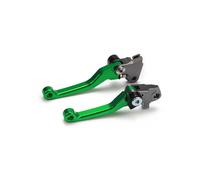 XuYingBhd Brake Clutch Lever For Kawasaki For KX125 For KX250F For KX450F For KLX250 For KX For KLX For KXF For D-TRACKER 65 85 100 125 250 For 450F Clutch Lever