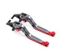 XuYingBhd Brake Clutch Lever for NMAX 160 155 125 2015-Present Clutch Lever Brake Lever Set Adjustable Folding Handle Levers Motorcycle Accessories(T.T.R.R)