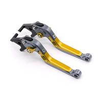 XuYingBhd Brake Clutch Lever for NMAX 160 155 125 2015-Present Clutch Lever Brake Lever Set Adjustable Folding Handle Levers Motorcycle Accessories(T.GD.T.GD)