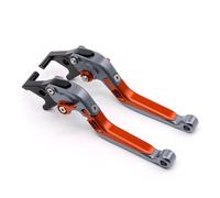 XuYingBhd Brake Clutch Lever for NMAX 160 155 125 2015-Present Clutch Lever Brake Lever Set Adjustable Folding Handle Levers Motorcycle Accessories(T.OR.T.OR)