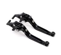 XuYingBhd Brake Clutch Lever for NMAX 160 155 125 2015-Present Clutch Lever Brake Lever Set Adjustable Folding Handle Levers Motorcycle Accessories(BK.BK.BK.BK)