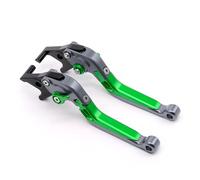 XuYingBhd Brake Clutch Lever for NMAX 160 155 125 2015-Present Clutch Lever Brake Lever Set Adjustable Folding Handle Levers Motorcycle Accessories(T.GR.T.GR)