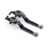 XuYingBhd Brake Clutch Lever for NMAX 160 155 125 2015-Present Clutch Lever Brake Lever Set Adjustable Folding Handle Levers Motorcycle Accessories(T.BK.T.BK)