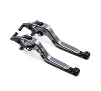 XuYingBhd Brake Clutch Lever for NMAX 160 155 125 2015-Present Clutch Lever Brake Lever Set Adjustable Folding Handle Levers Motorcycle Accessories(T.T.BK.BK)