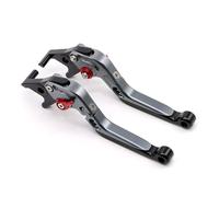 XuYingBhd Brake Clutch Lever for NMAX 160 155 125 2015-Present Clutch Lever Brake Lever Set Adjustable Folding Handle Levers Motorcycle Accessories(T.T.BK.R)