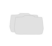 XuYingBhd Dashboard Protective Films For Tiger 1200 2022 Instrument Protection Film Accesorios Moto Dashboard Screen Scratch-resistant(2 SET)