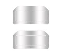 XuYingBhd Dashboard Protective Films For XMAX300 2025 Motorcycle Scratch Dashboard Protection Instrument Film(2 PSC)