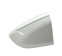 XuYingBhd Exterior Door Handle Cover for Fusion for Mondeo for MK5 2015-2020 for Taurus for Edge for MK2 DS7Z54218A15 1PC Car Exterior Front Left Door Handle(Pure White)