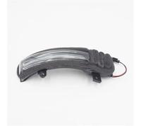 XuYingBhd Foot Peg Brackets Car Lights For Outlander 2013-2019 LED Outer Rearview Mirror Turn Singal Blinker Lamp Side Mirror Light Foot Pedals Rests(Right RH)