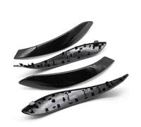 XuYingBhd Inside Inner Side Door Lever 4PCS Left Right Door Pull Handle Outer Cover Panel Trim for BMW 3 4 Series for M3 for M4 for F30 for F31 for F32 for F33