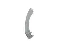 XuYingBhd Inside Inner Side Door Lever Car Inner Handle Interior Door Panel Pull Trim Cover Black Left Right for BMW 3 Series for E90 for E91 316 318 320 325 328