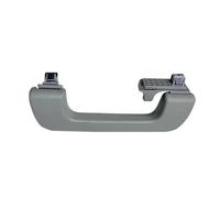 XuYingBhd Inside Inner Side Door Lever Car Interior Front Rear Roof Grab Handle Gray Black for Q3 for A4 for B8 for S4 Avant for A5 for S5 for Q5 for 8R Quattro 608