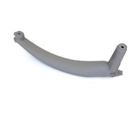 XuYingBhd Inside Inner Side Door Lever LHD RHD Car Front Rear Left Right Interior Door Inside ABS Pull Handle Cover Trim for BMW for X5 for X6 for E70 for E71