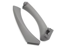XuYingBhd Inside Inner Side Door Lever LHD RHD Interior Door Pull Handle Kit with Cover Trim for BMW 3 Series for E90 ForE91 for E92 316 318 320 325 for 328i