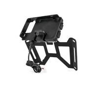 XuYingBhd Motorcycle Navigation Bracket For Kawasaki For Ninja For Z1000SX For Z 1000 SX Motorcycle Front Windshield GPS Phone Stand Navigation Bracket Supporter(-Combination A)