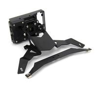 XuYingBhd Motorcycle Navigation Bracket For R 1200 RT 2013 2012 2011 2010 For R1200RT GPS Navigator USB Charging Phone Holder Navigation Bracket Motorcycle(C)