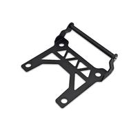 XuYingBhd Motorcycle Navigation Bracket For Zontes For 703F For ZT For 703f Cellphone Phone GPS Navigation Stand Holder Extension Bar Bracket(12MM)