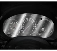 XuYingBhd Navigation Protective Film For Mazda For CX8 2019 2020 2021 Instrument Panel LCD Screen Anti-scratch Film TPU Protective Car Navigation Film