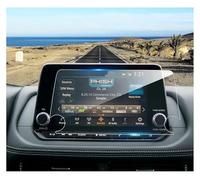 XuYingBhd Navigation Protective Film For Nissan For Rogue 2021 2022 2023 8 Inch Navigation Tempered Glass LCD GPS Screen Protector Touch Protective Film Car Navigation Film