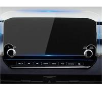 XuYingBhd Navigation Protective Film For Outlander 2023 Screen Protector Console Tempered Glass Protective Film Auto Navigator Car Navigation Film(21-23 HD)