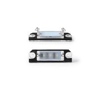 XuYingBhd Number License Plate Lamps For VW For Golf4 For Golf5 For Lupo For Polo For Passat Car LED License Plate Light