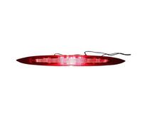 XuYingBhd Rear High Level Lamp For Modus 2004 2005 2006 2007-2012 Car Rear High Mount 3RD Brake Stop Lamp Spoiler 3RD Third Brake Light(Red)