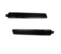 XuYingBhd Rear Right Light Car Bumper Reflector Lights For Chevrolet For Traverse For Acadia For Denali Function As Tail Brake Fog Lamp Side Rear Tail Light Lamp Lens(Smoked Lens)