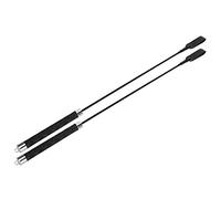Xuyuehengqdd 2Pcs Pet Training Whip,Horse Whips,Dog Training Equipment,Puppy Training Strike Stick,Pet Supplies
