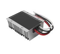 xuyuyan 9-35V to 13.8V 12.6V 14.5V 5A-25A 12V Lithium Battery Charger Dual Battery System Boost Step-down DC Lead Acid Battery Charger(Output 15A,10VTO32V_14.5V)