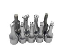 xuyuyan Ultrasonic Plastic Spot Welding Machine Nozzle 1pcs Accessories 35Khz(NO.9)