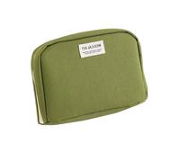 XUZAOJUN Pill Organizer,Medicine Bag,Student Dormitory Carry-on Small First Aid Epidemic Prevention Medicine Bag,Portable Medical Medicine Storage Bag for Home,Travel(Green)