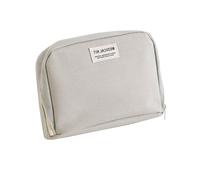 XUZAOJUN Pill Organizer,Medicine Bag,Student Dormitory Carry-on Small First Aid Epidemic Prevention Medicine Bag,Portable Medical Medicine Storage Bag for Home,Travel(Grey)