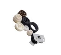 XUZHEOUZPJ Fuser Unit Kit Fit For Ricoh AF2075 MP7502 Gear AB01-2062 AB01-2318 AB01-2328 AB01-9200 B247-4400 AB01-9197(Fuser Set A)