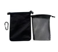 XUZHID Travel Soap Bags,Travel Soap Case Container, Waterproof Leak Proof Travel Soap Bag with Lathering Bag, Quick Drying Soap Travel Holder