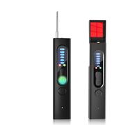 XUZIE Hidden Camera Detector 3-in-1Hidden Device GPS Detector for Anti-Sneak Shooting Protect Privacy in All aspects for Hotel Bathroom Office Car Travel Portable Mini Design Spy Camera Detector