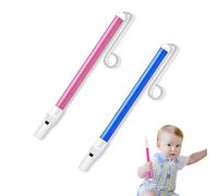 XUZOPIM 2 Pieces Slide Whistle Toy, Whistle Instrument, Kids Slide Whistle Instrument, Professional Musical Instrument Sliding Whistles For Beginners Kids Gifts