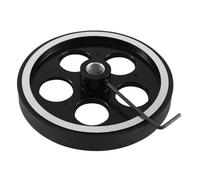 Xuzxinze 300Mmx10Mm Industrial Aluminum Rubber Measuring Encoder Meter Wheel for Industrial Encoder