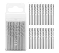 Xuzxinze 50Pcs 1/8 Inch Drywall Guide Point Cutting Bits Drywall Tools,Dry Wall Cutting Tools,for Use with Spiral Saw