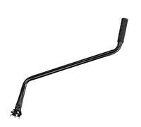 Xuzxinze Bike Training Push Grab Balance Handlebar for Kids Riding Help | Sturdy stainless steel bike trainer handle helps kids learn balance without training wheels, with a no-slip grip.