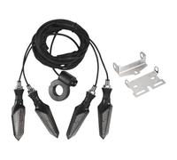 Xuzxinze Electric Bicycle Turn Signal Cable LED Flashing Bundle Package | Educational kits from clear signal wiring examples; this 36V-72V cable provides a hands-on learning tool.