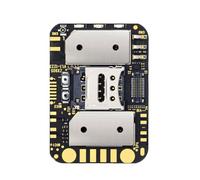 Xuzxinze GPS Tracker - 4G/AGPS/WiFi LBS Geo-Fence for Vehicles & Kids | All-round tracking with GPS/AGPS/WiFi/LBS, SOS, two-way voice, geo fence, and long battery life in -20 to 70 Celsius.