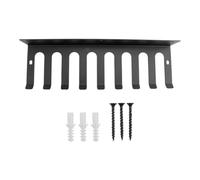Xuzxinze Gym Equipment Storage Rack Heavy Duty Steel Barbell Gear Organizer