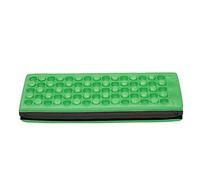 Xuzxinze Outdoor Seat Mat Foldable Cushion for Picnic Beach Camping Trips | Folding, damp seat mat saves space; 27x9.5 cm folded size fits bags, great for travel, camping, and parks.