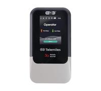 Xuzxinze Pocket Mobile Portable Hotspot 5G SA NSA New Wi-Fi SIM& Esim UNISOC V510 Modem Pocket WiFi6 Router Indoor
