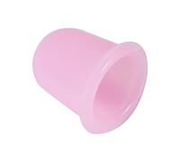 Xuzxinze Silicone Vacuum Cupping Massage Cup for and Body | Targeted silicone cupping reduces cellulite, smooths wrinkles, and improves blood and lymph for easy therapy.