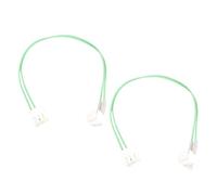 Xuzxinze Temperature Sensor NTC50K Parking Heater Probe for Inlet | Two-pack NTC50K sensors for parking heaters; measures the inlet air temperature to regulate furnace output.